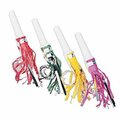 Goldengifts Fringed Party Blowouts - 16 Inches, 100PK GO48408